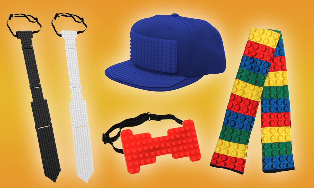 Expand Your LEGO Ensemble with Bricky Blocks