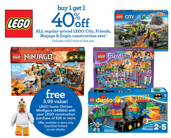 LEGO  Toys R Us Canada