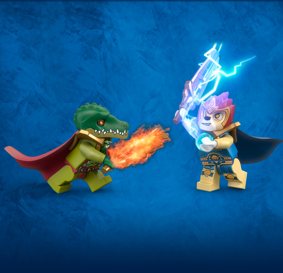 modtage flydende pistol LEGO Legends of Chima - More Teasing - The Brick Fan