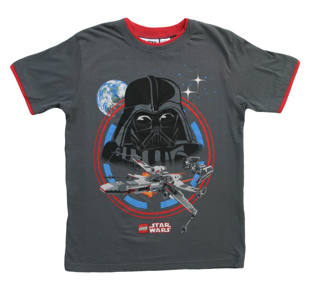 LEGO Star Wars T-Shirts Giveaway