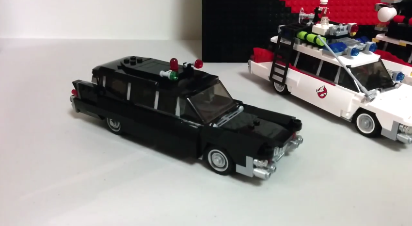 lego ecto 1 original