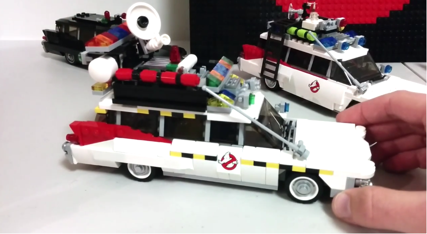 lego ecto 1 original