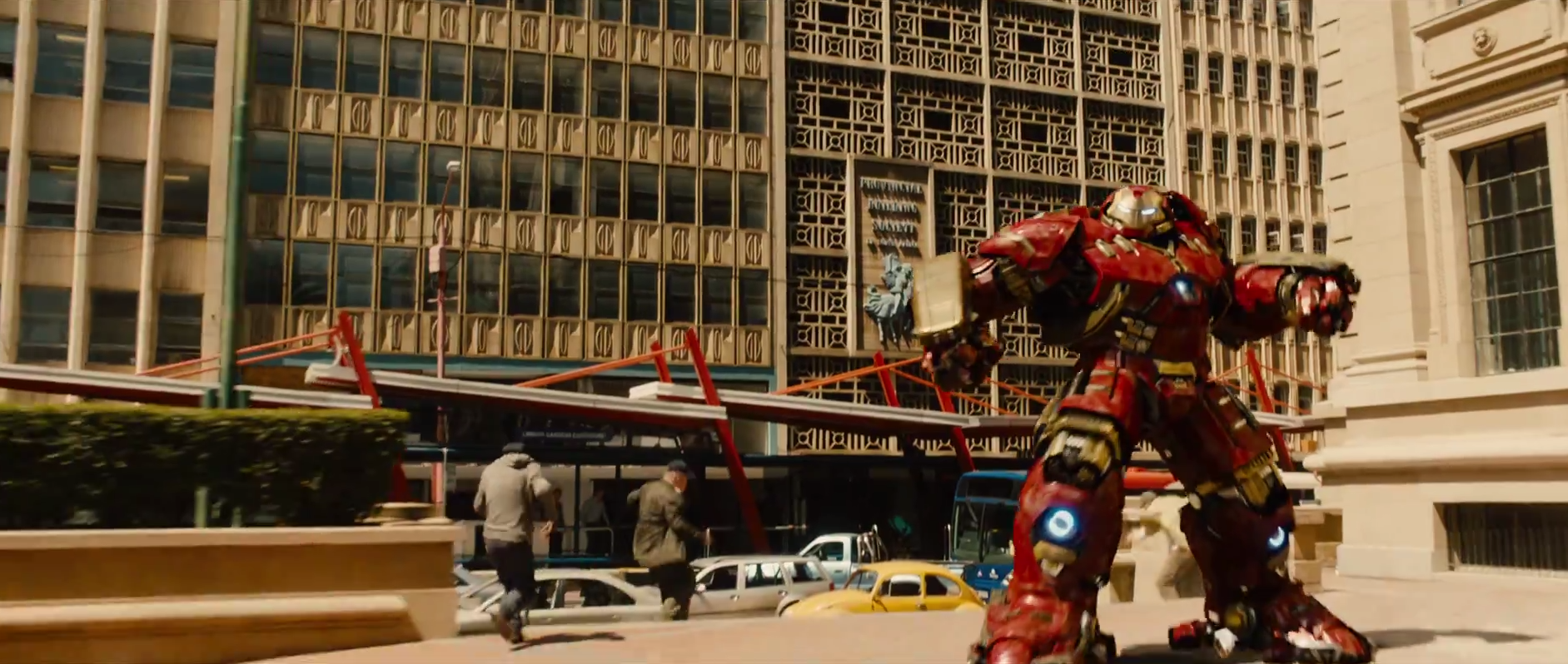 LEGO AVENGERS AGE OF ULTRON TRAILER