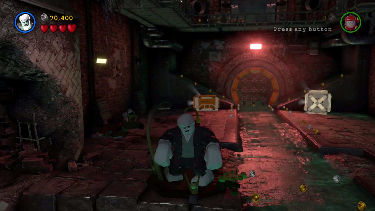 Lego Batman 3: Beyond Gotham - Adam West Batman - Part 1