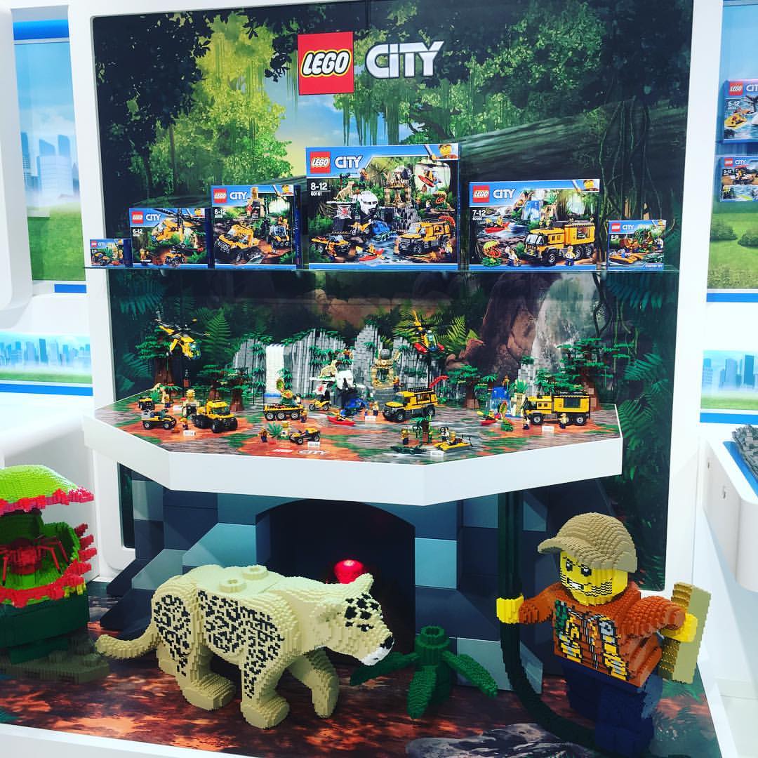 Lego Nuremberg Toy Fair 2017 Set Images