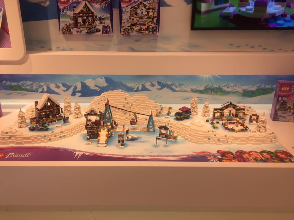 Lego Nuremberg Toy Fair 2017 Set Images