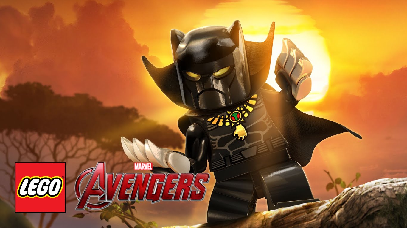 lego marvel wakanda