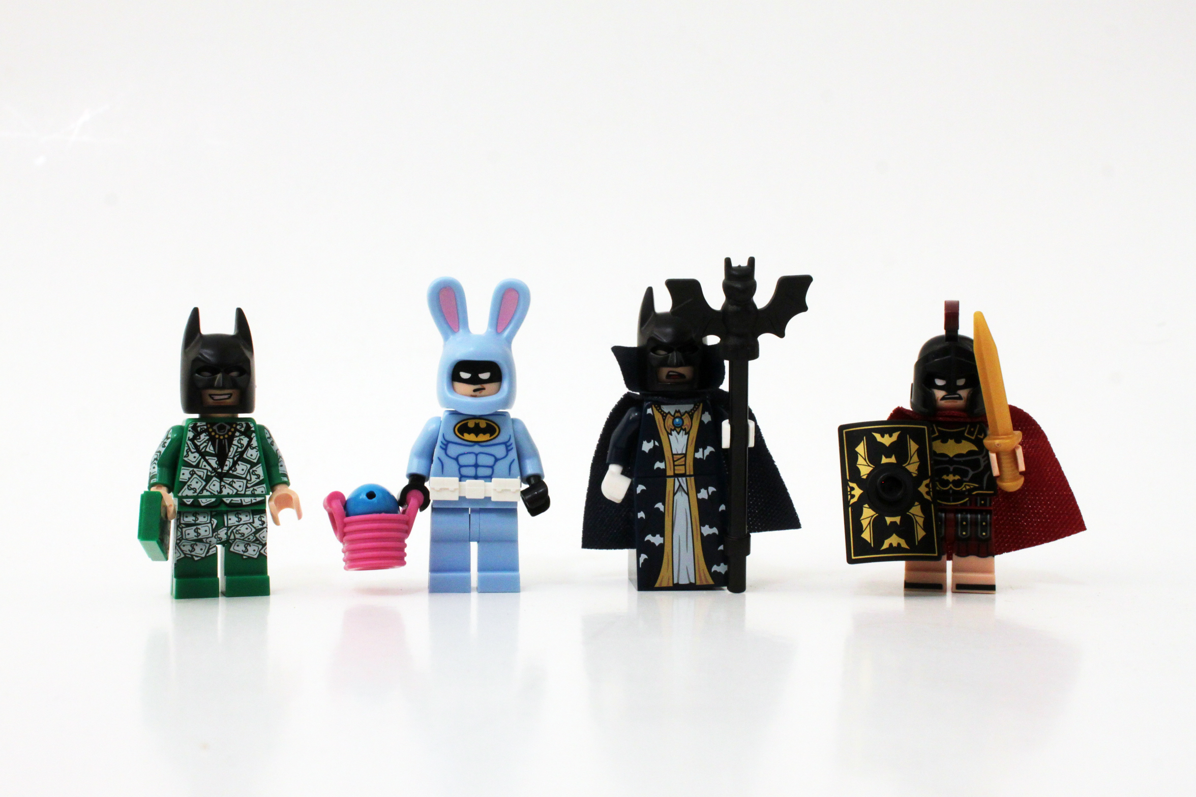 the batman lego