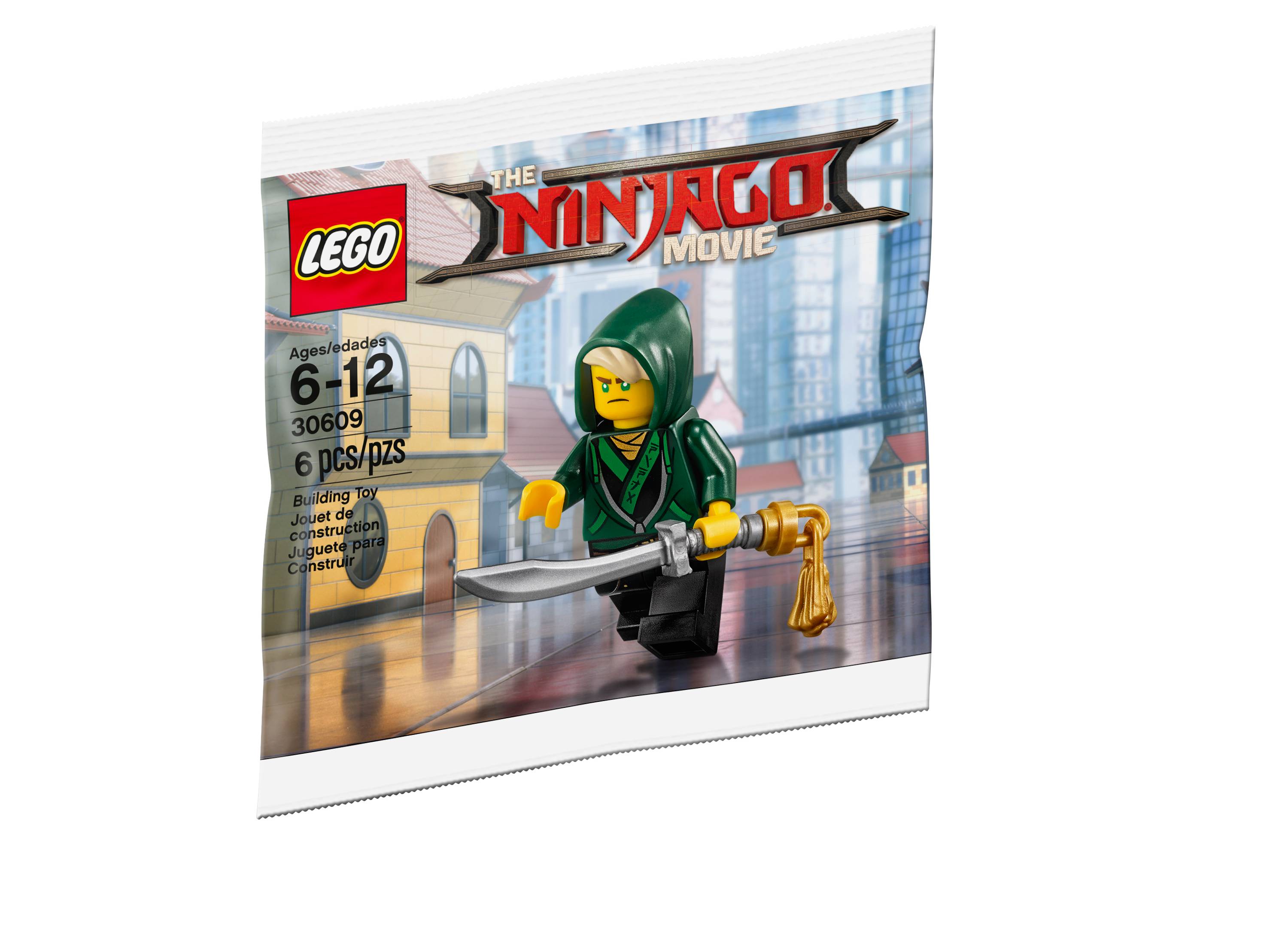 The LEGO Ninjago Movie Lloyd (30609)