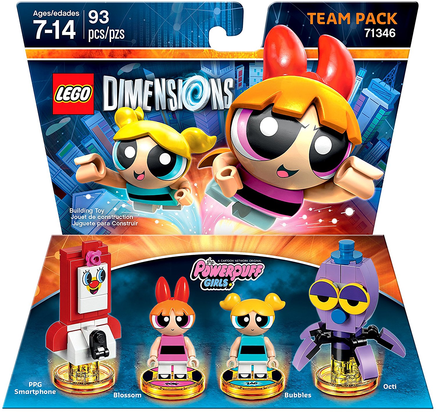 Ved skille sig ud hæk LEGO Powerpuff Girls Rumored for 2018 - The Brick Fan