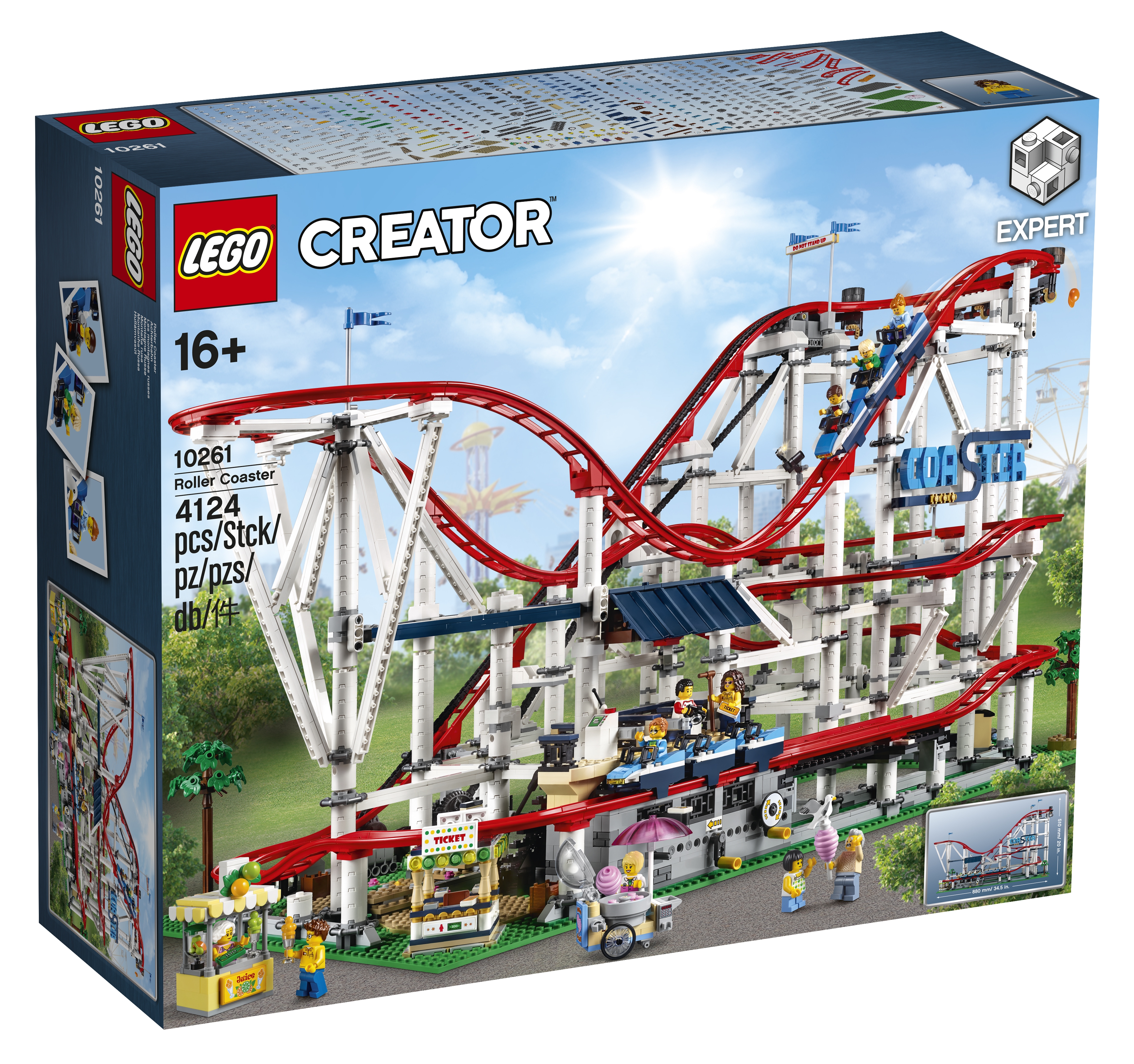 LEGO%20Creator%20Roller%20Coaster%20%2810261%29