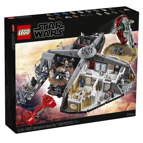 Sædvanlig sjældenhed Conform Rumored List of Retiring LEGO Star Wars Sets - 2019 - The Brick Fan