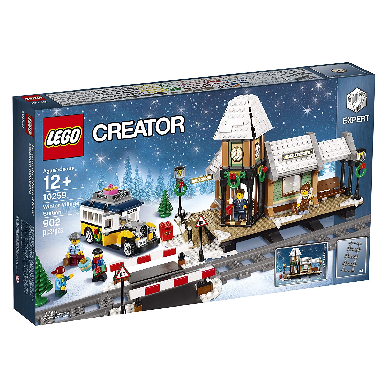 lego winter 2018