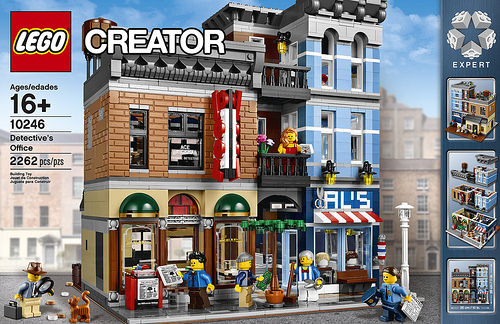 LEGO Creator Detective's Office Held for Black Friday Sale - The Fan
