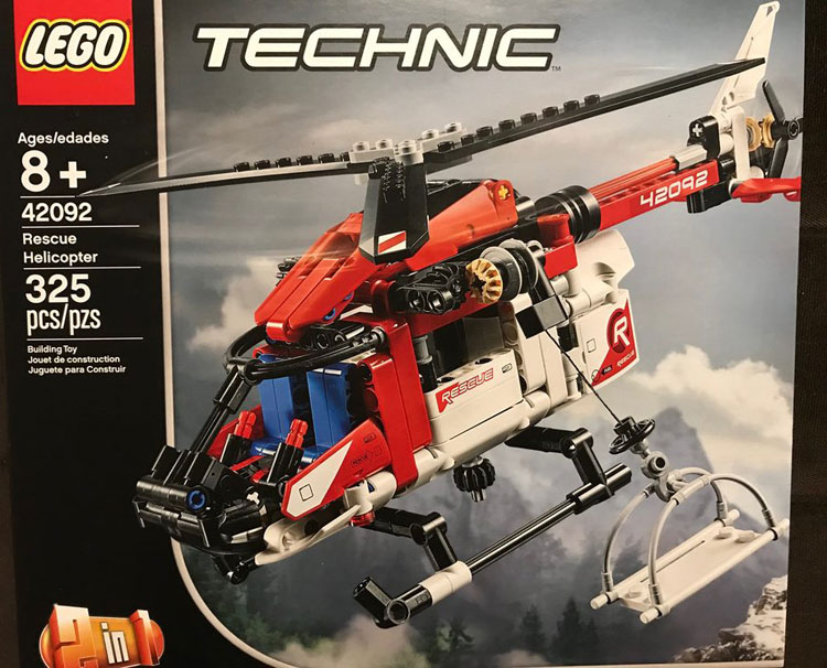 LEGO Technic 2019 Sets Found - Brick Fan
