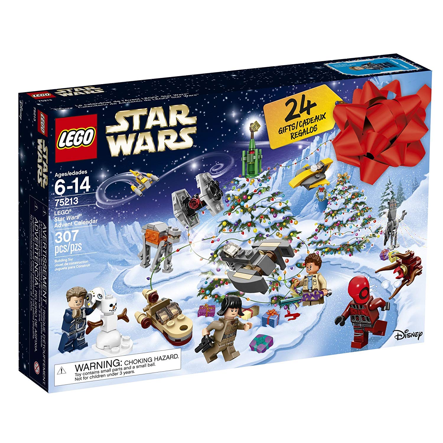 lego junior advent calendar 2018