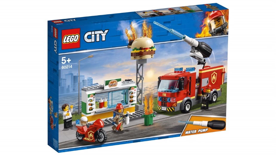 new lego police sets 2019