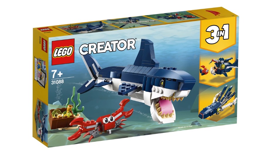 lego 2019 creator sets