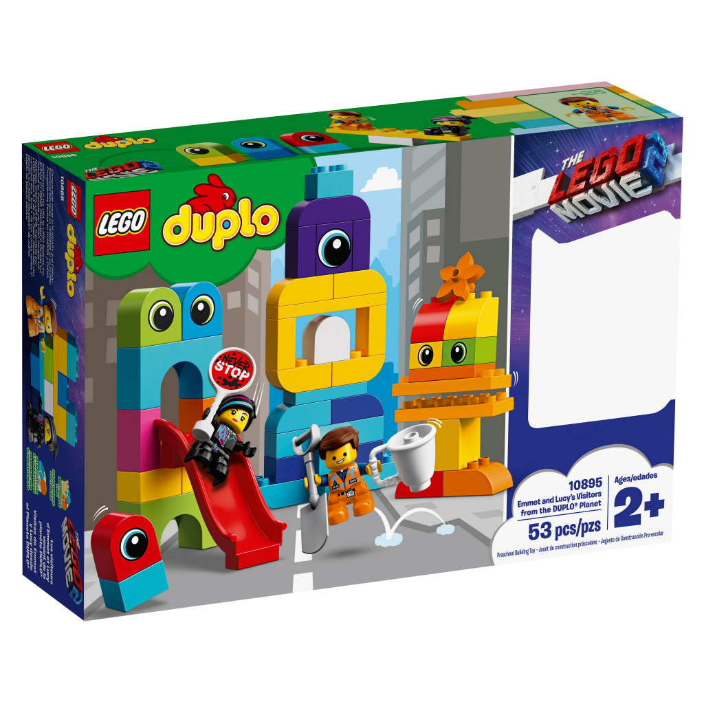 duplo advent calendar 2019