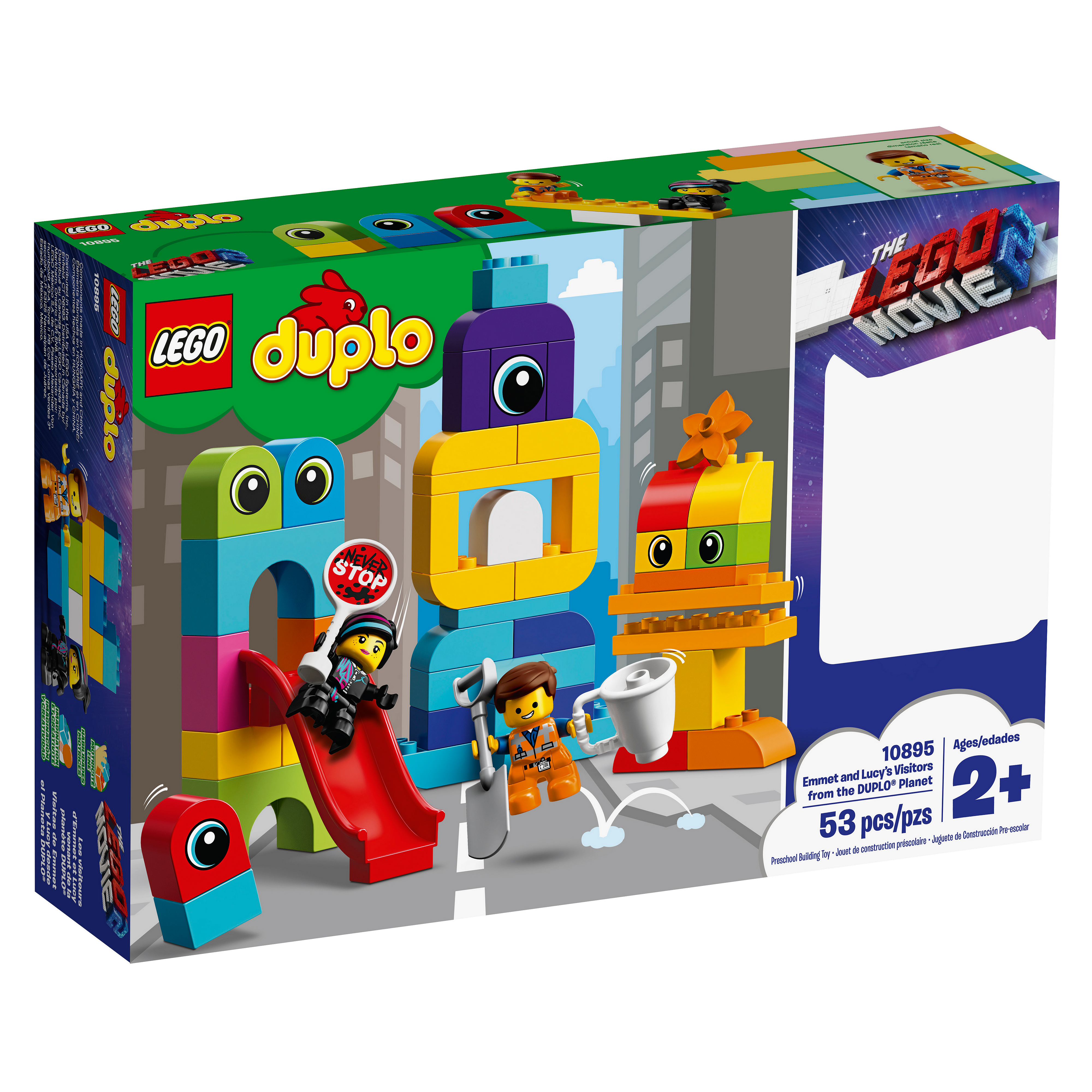 lego duplo sets 2019