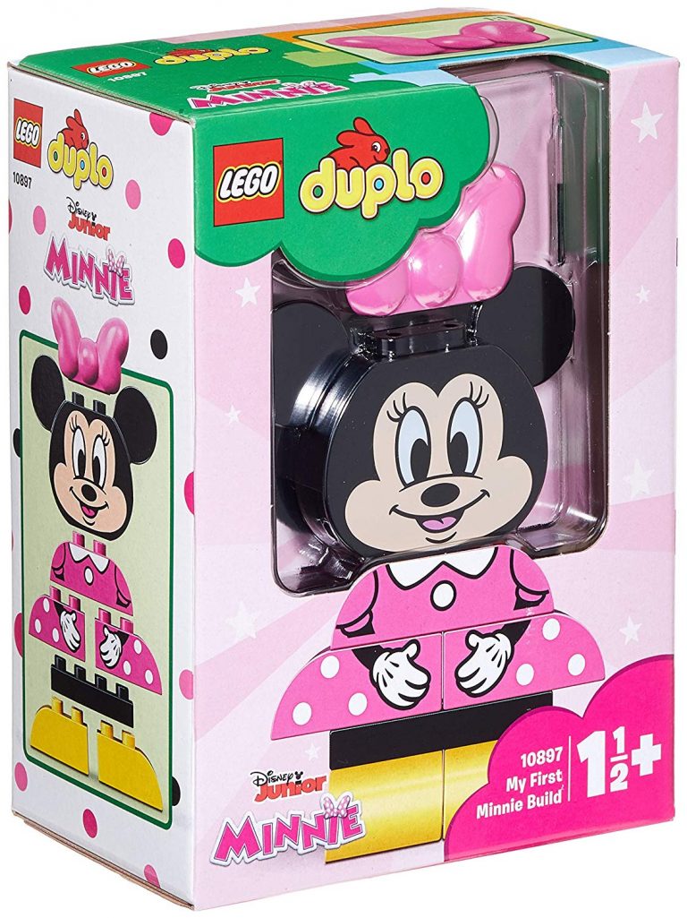 LEGO DUPLO My First Minnie Build (10897) Revealed The Brick Fan