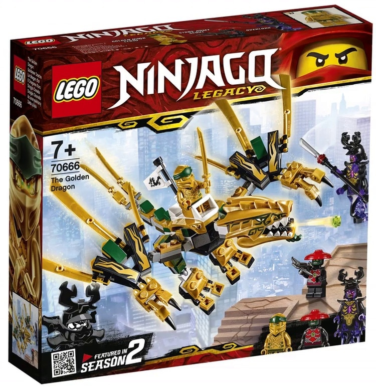 lego sets ninjago 2019