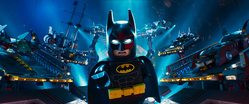 LEGO Movie 2 Acknowledges LEGO Batman Movie, But Ignores Ninjago