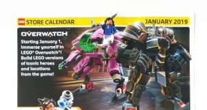 lego promotions january 2019