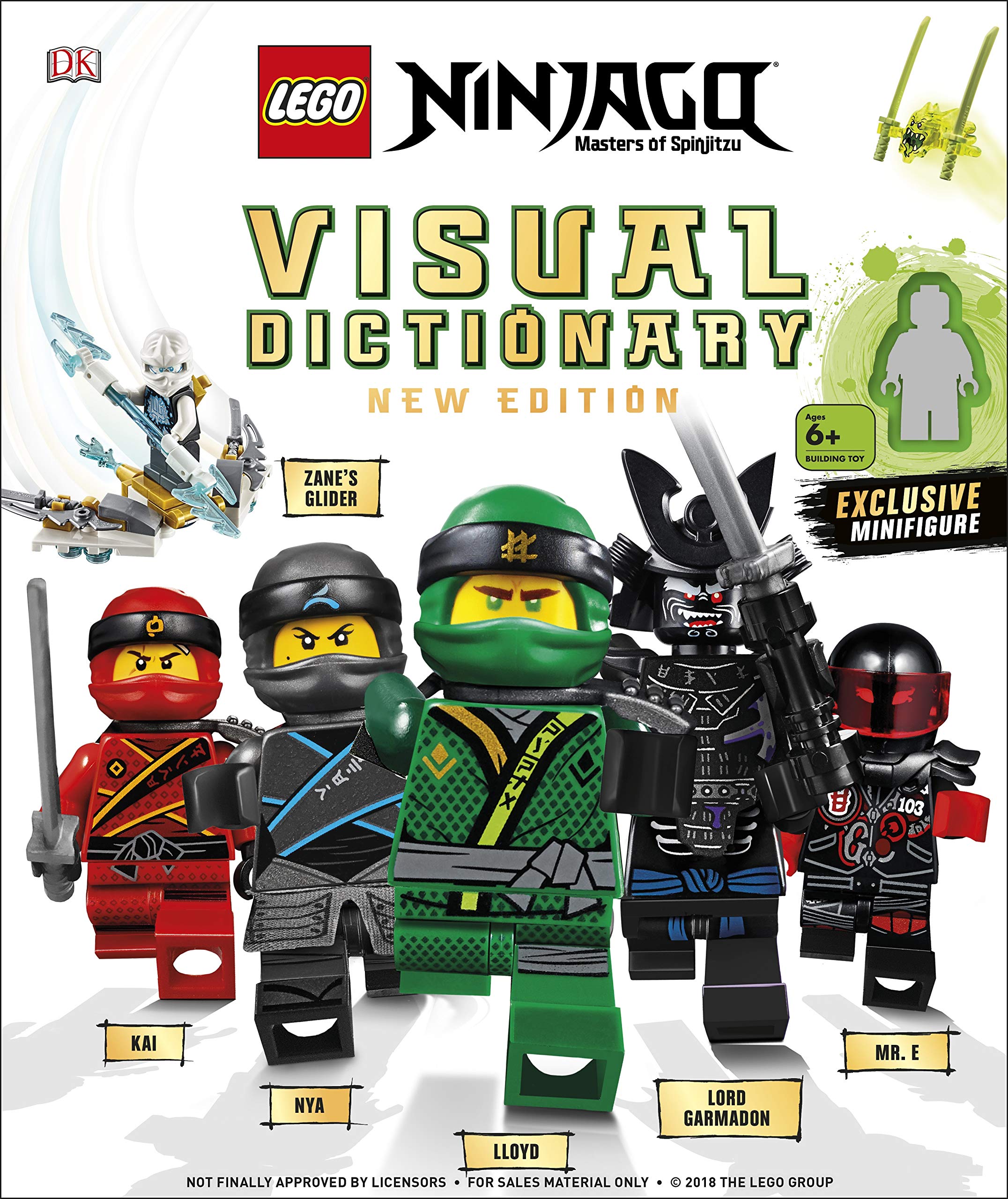 LEGO Marvel Visual Dictionary Coming in 2023 - The Brick Fan