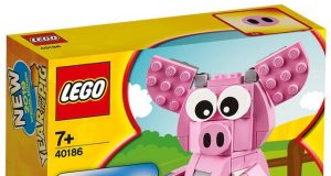 year of pig lego