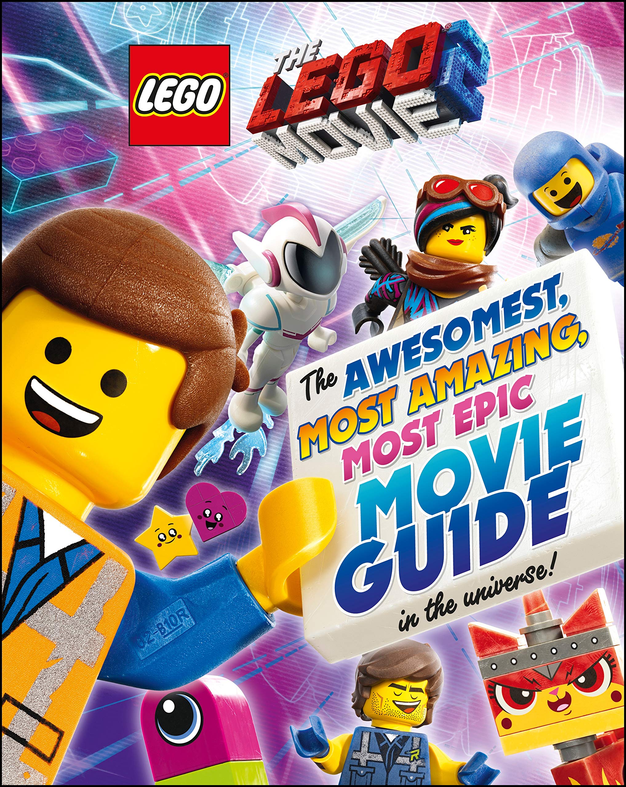 New Books Released for The LEGO Movie 2 - The Brick Fan