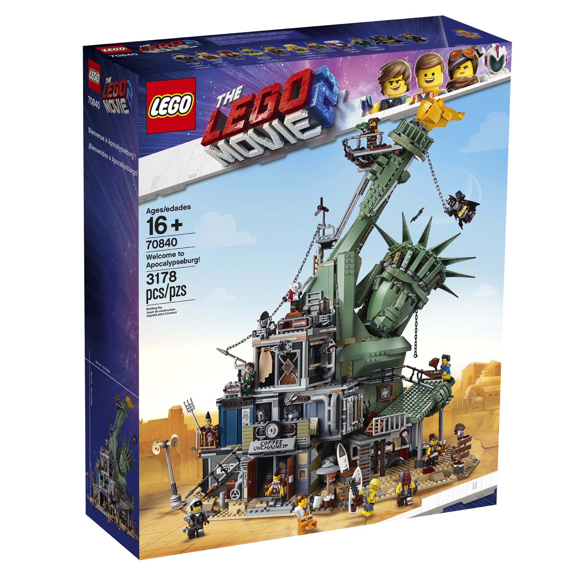 The LEGO Sets Soon? The Brick Fan