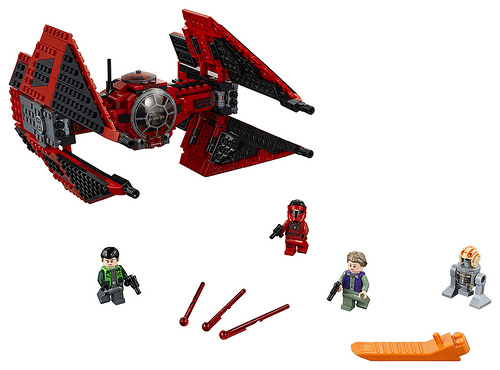 lego star wars spring 2019