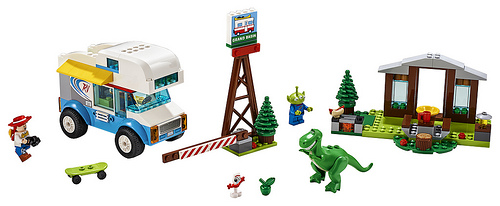 lego toy story 4 carnival mania