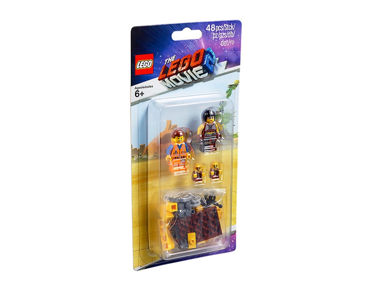 LEGO Movie 2 Accessory Set (853865) Now Available on Shop@Home - Brick Fan