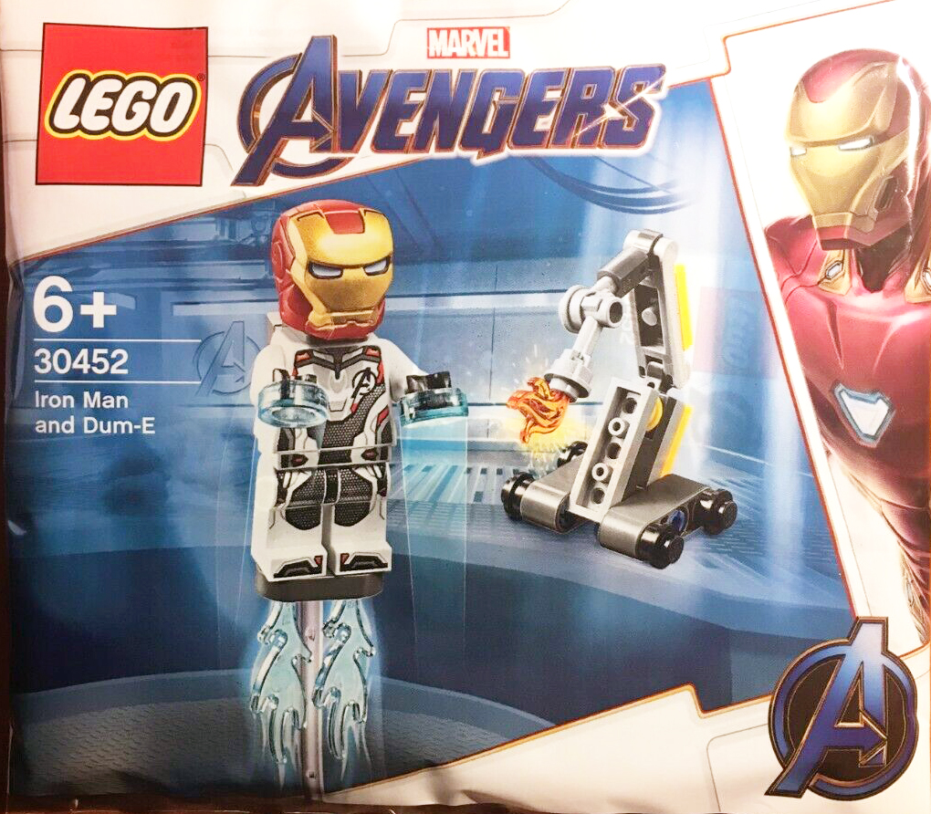 endgame lego polybag