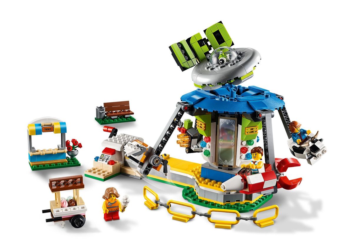 lego creator sets 2019