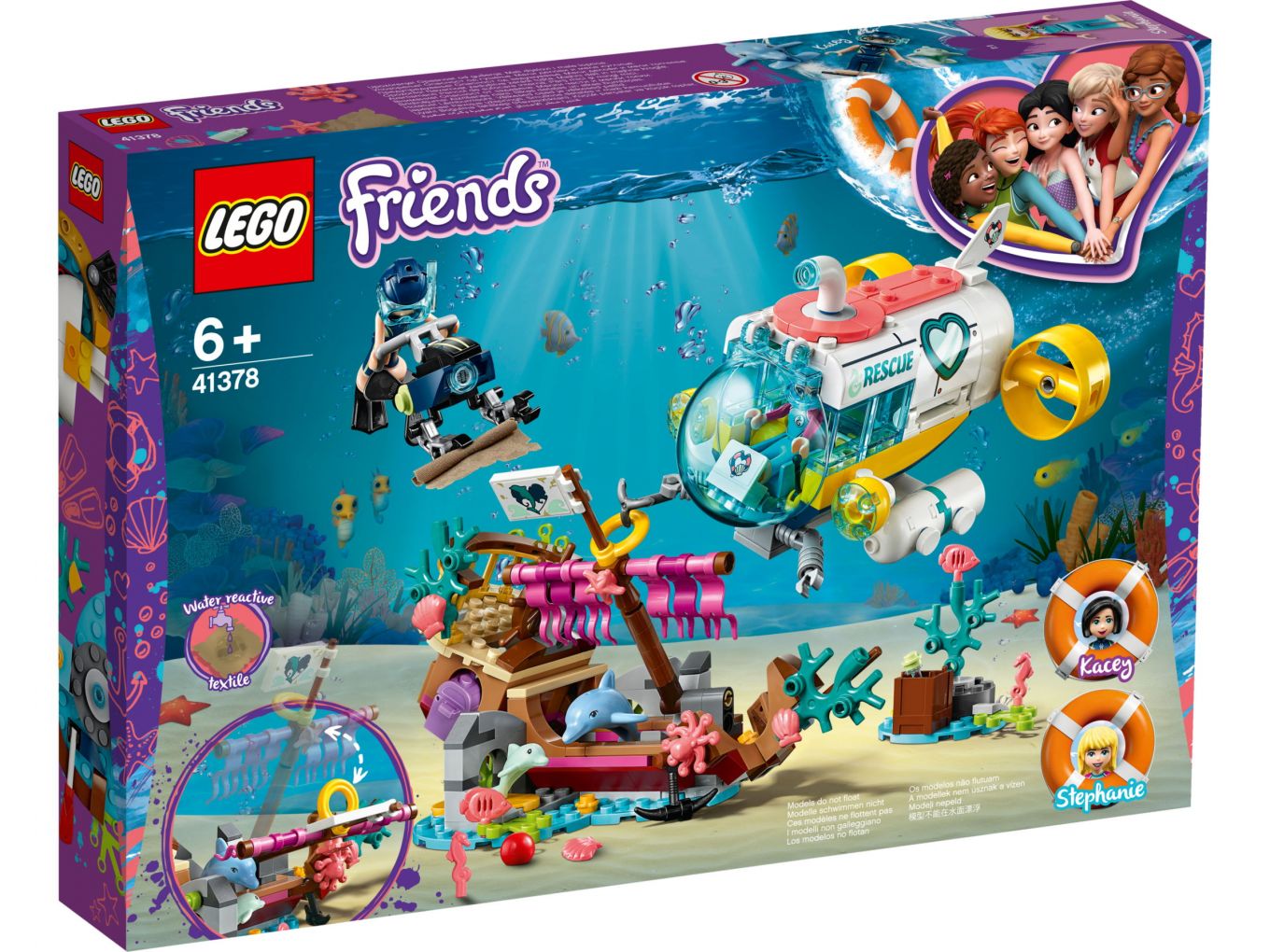 More Summer 2019 LEGO Friends Official Set Images - The Brick Fan