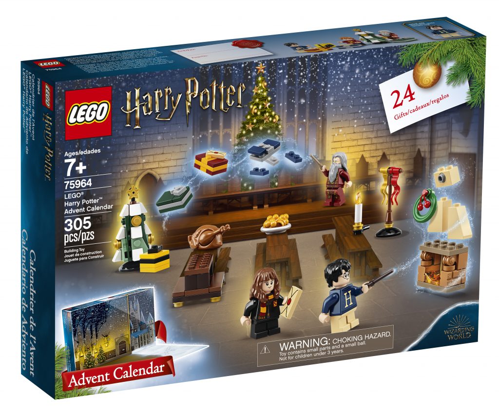 harry potter lego 2019 leak