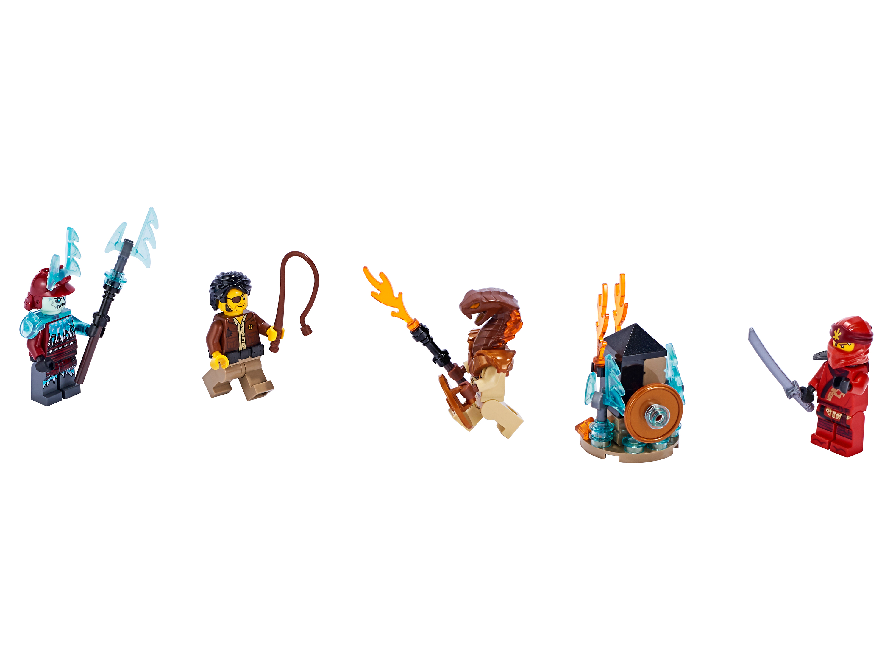 minifigures lego 2019