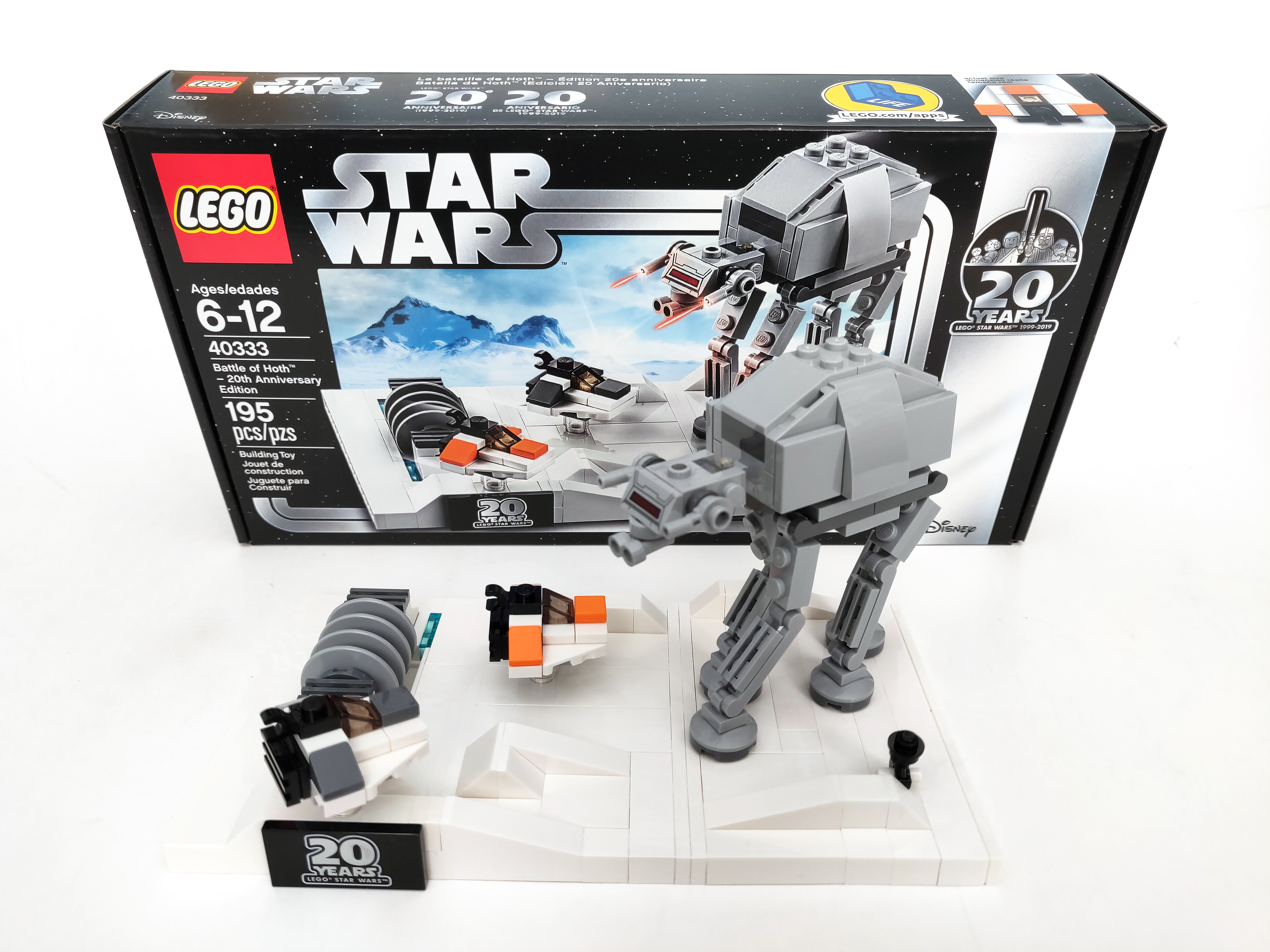 lego star wars the battle of hoth