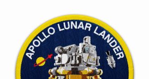 lego space patch