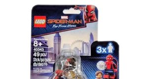 lego spider man far from home pack