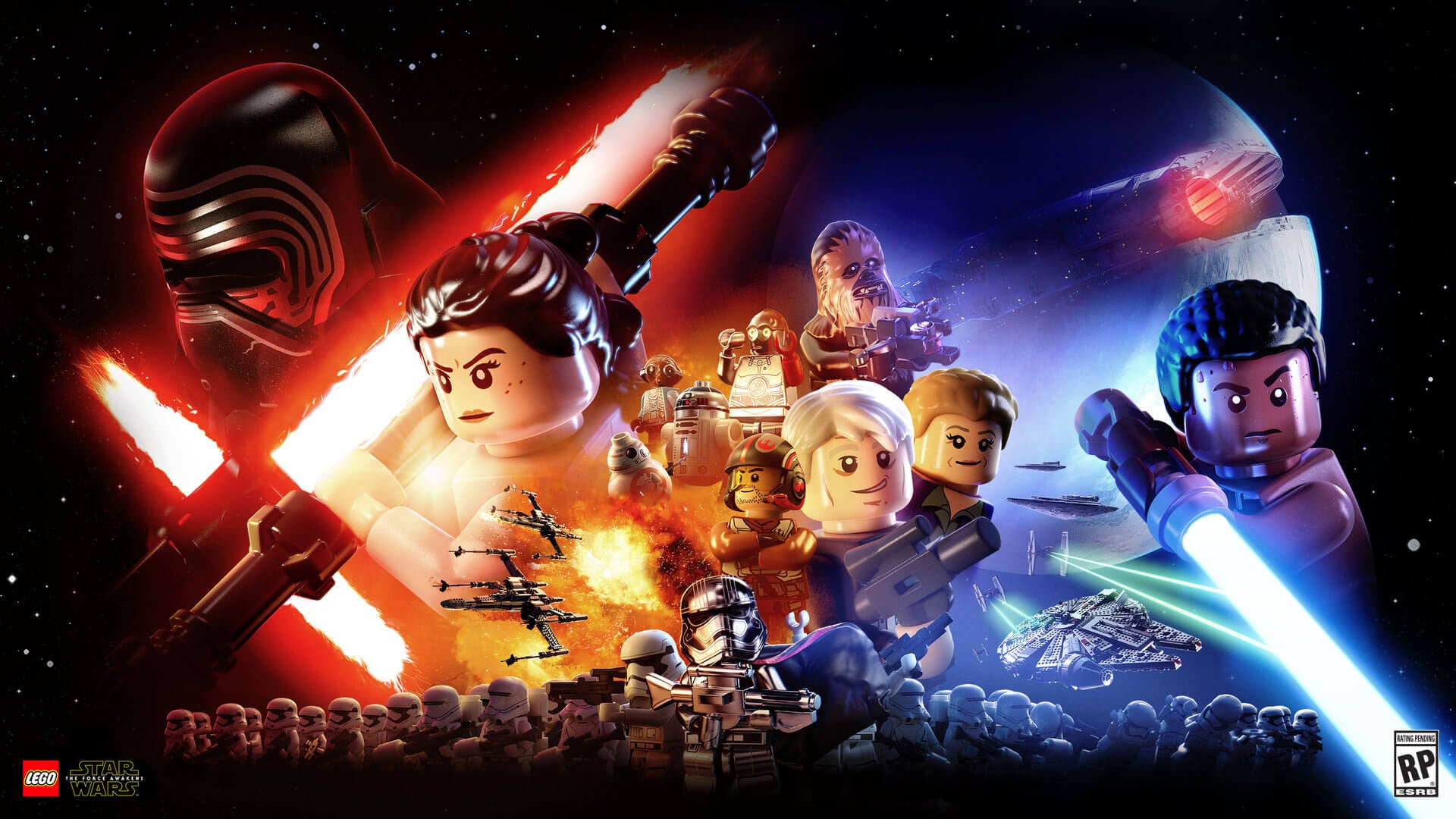 lego star wars video game