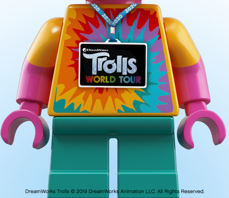 LEGO Trolls World Tour Sets Coming in 2020? The Brick Fan