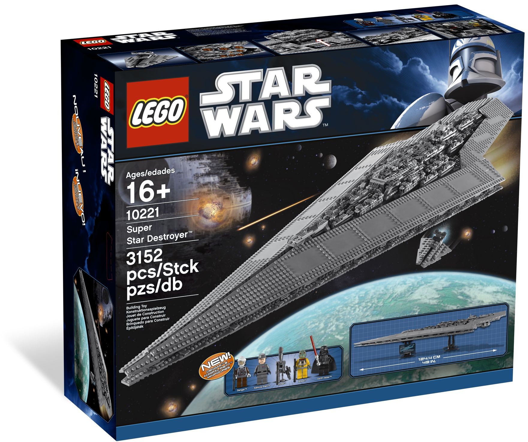 Next LEGO Star Wars UCS Set Reported to 