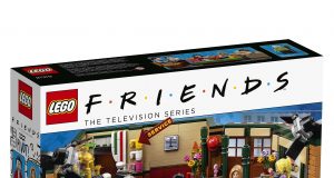 central perk lego amazon