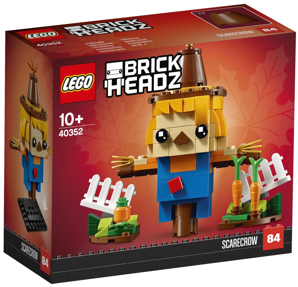 Last 2019 LEGO BrickHeadz Sets Now - Brick Fan