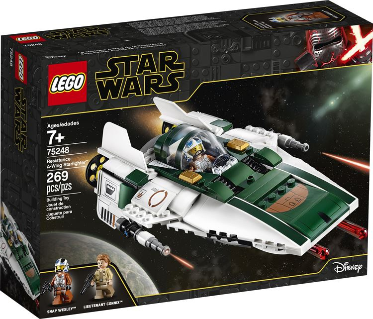 lego 2019 star wars sets