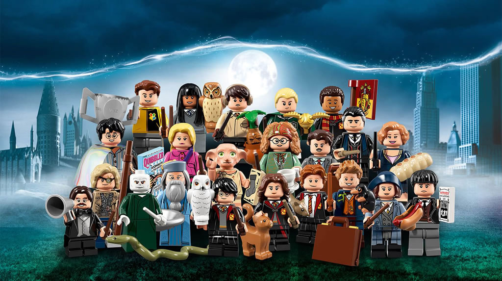 LEGO Harry Potter Archives - The Brick Fan